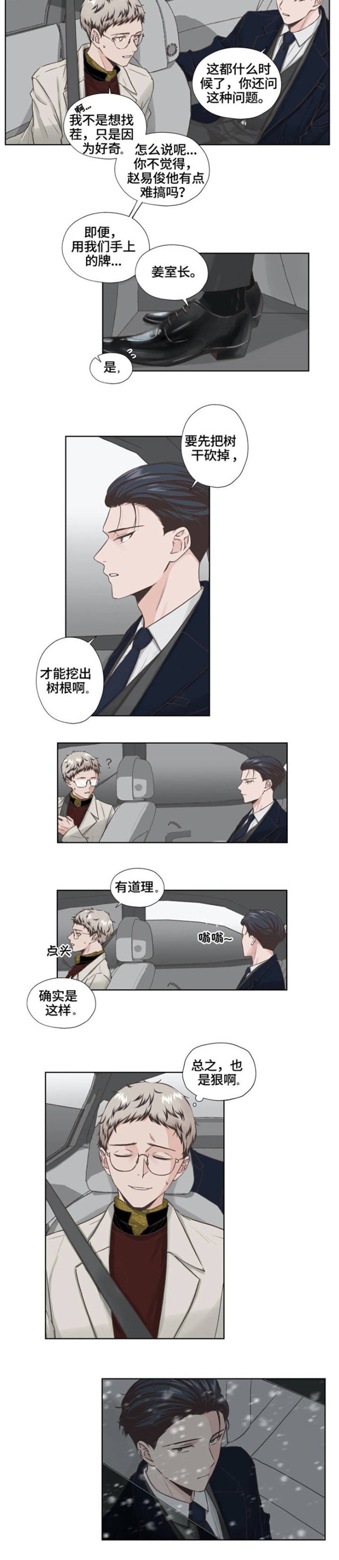 第1章：担心