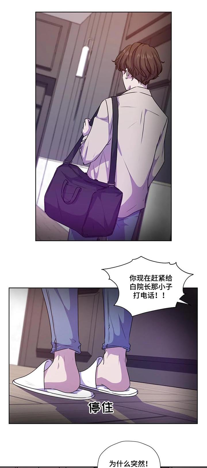 第101章：【第二季】校园的花朵