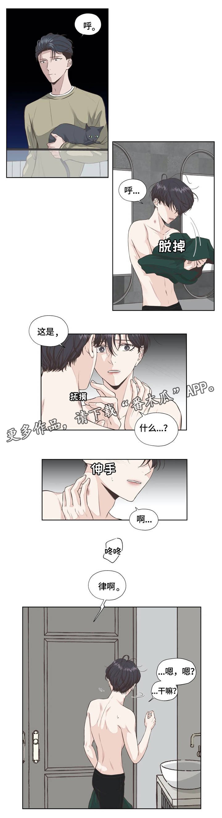 第21章：真心话