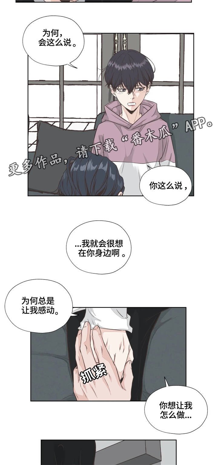 第21章：真心话