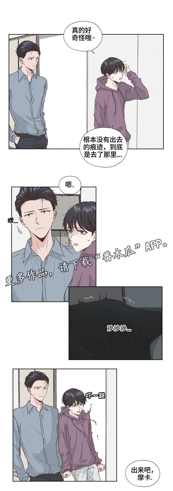 第4章：寻找