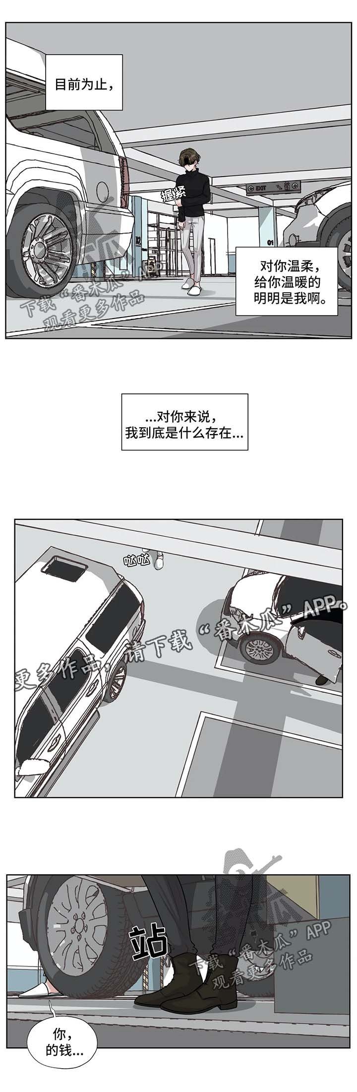 第41章：停车场偶遇