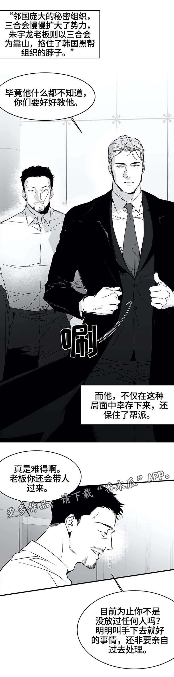 第10章：黑帮