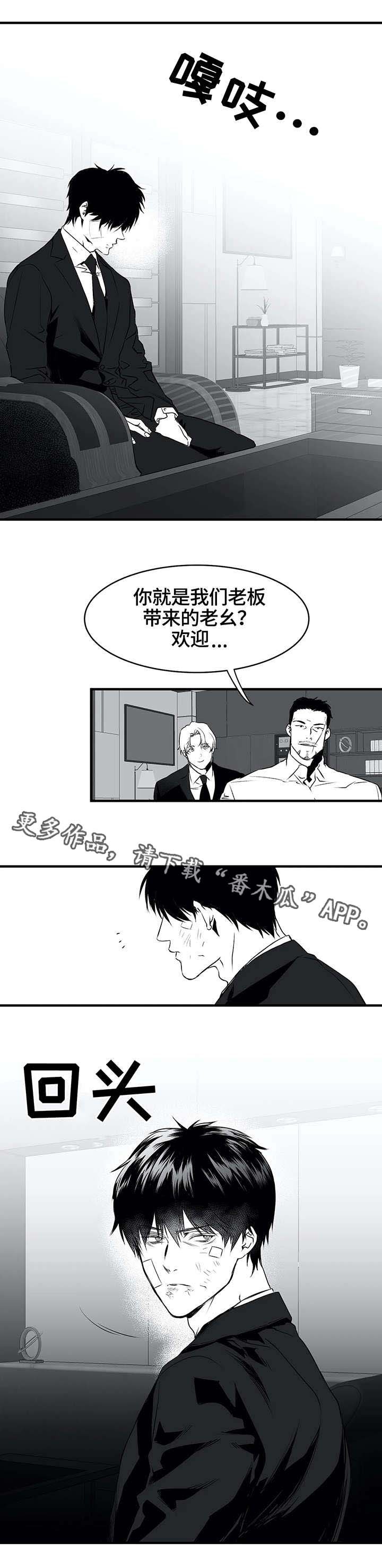 第10章：黑帮