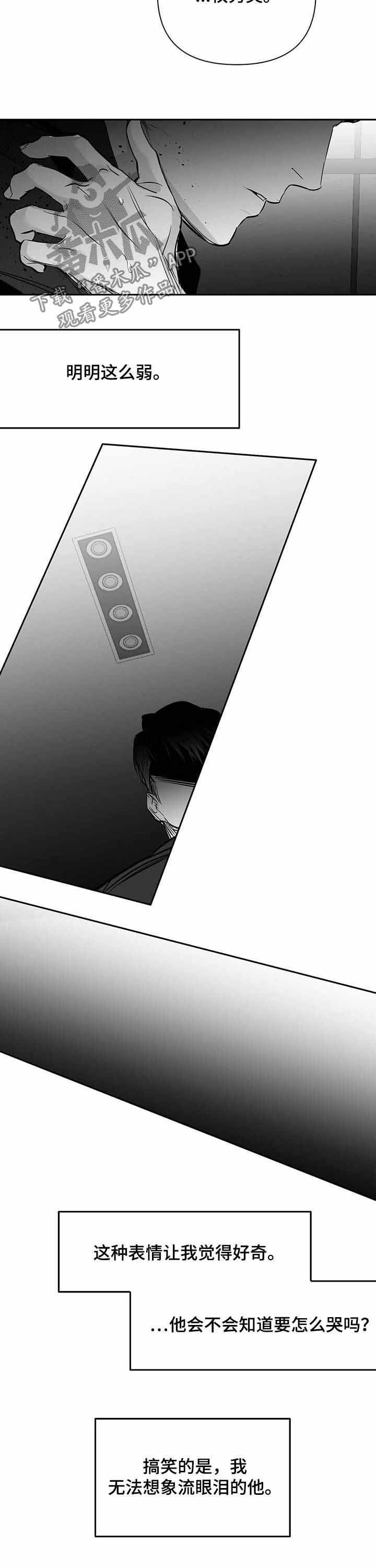 第128章：【第二季完结】你别哭