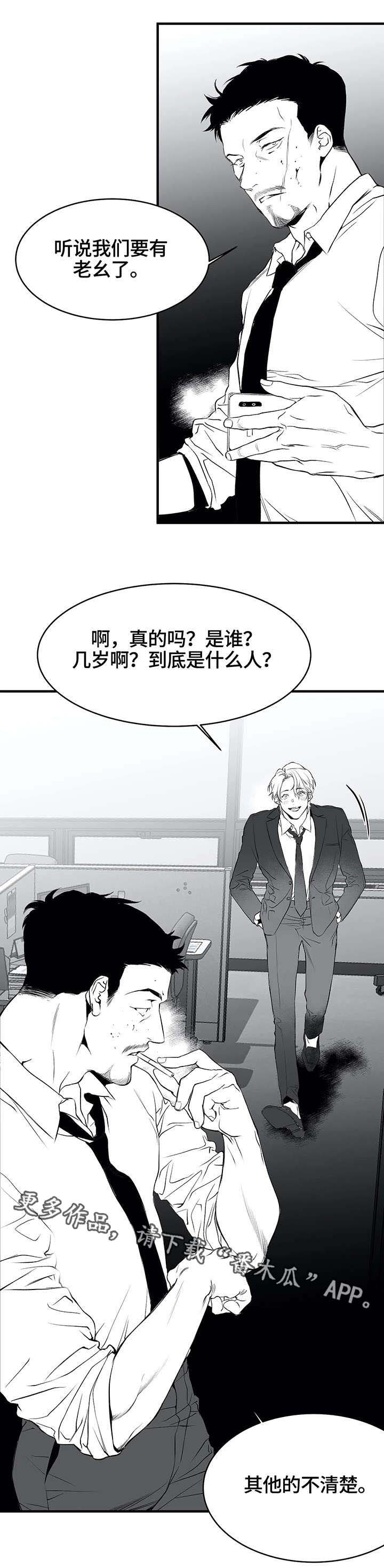 第9章：新人
