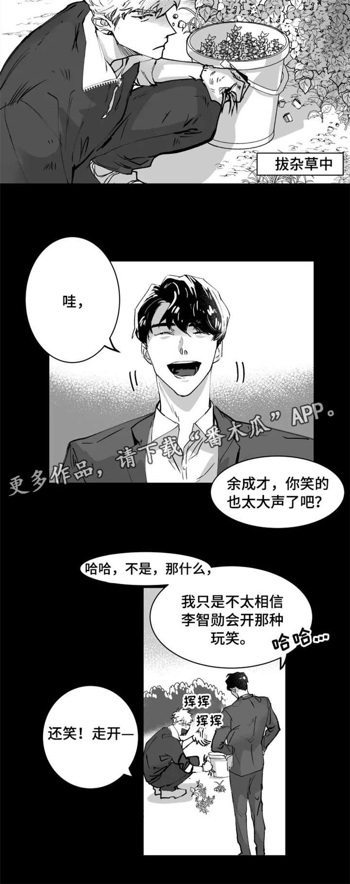 第3章：傻出天际