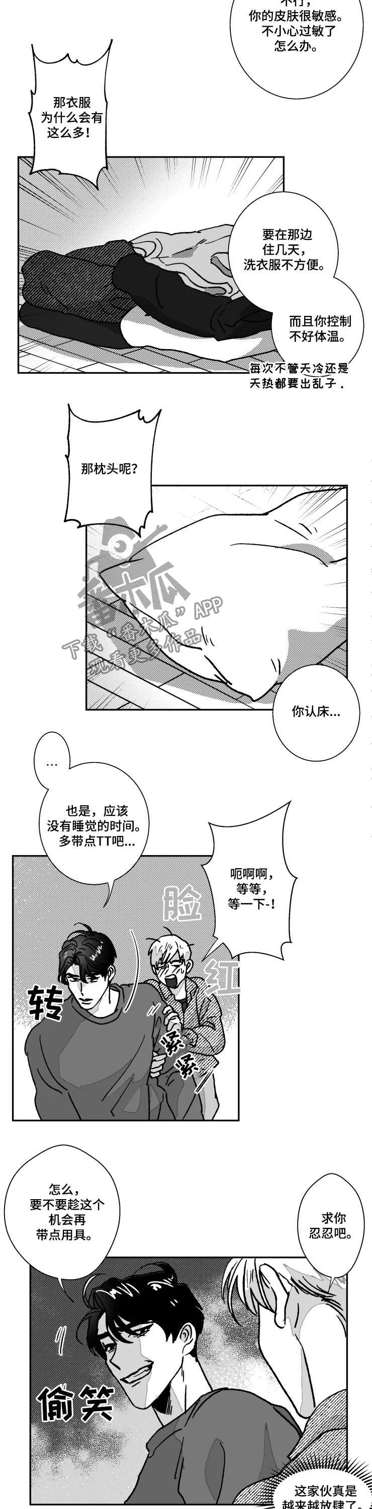 第73章：第一次旅行