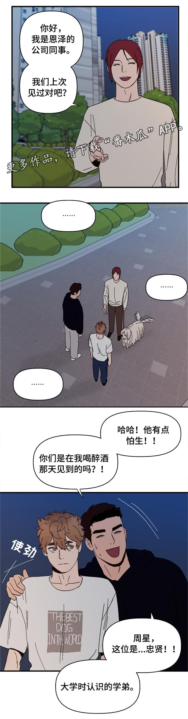 第13章：散步