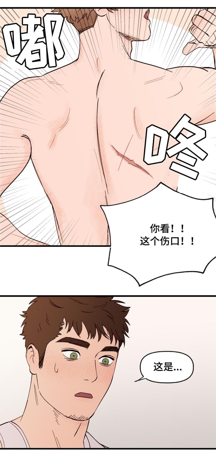 第3章：难以置信