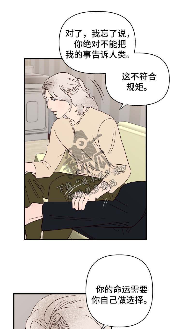 第33章：忠告