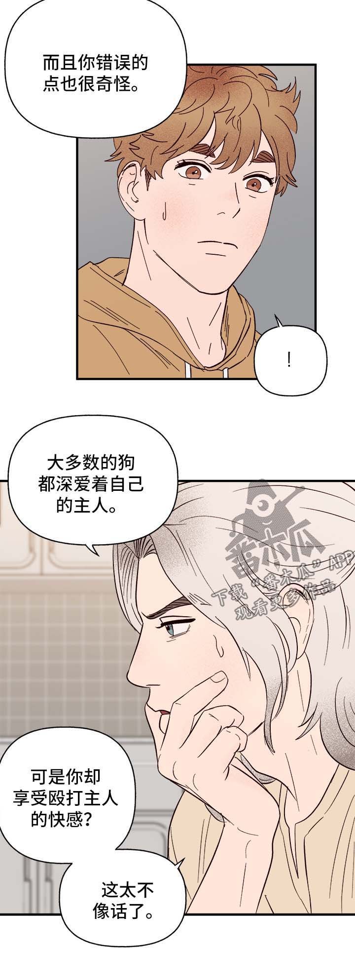 第33章：忠告