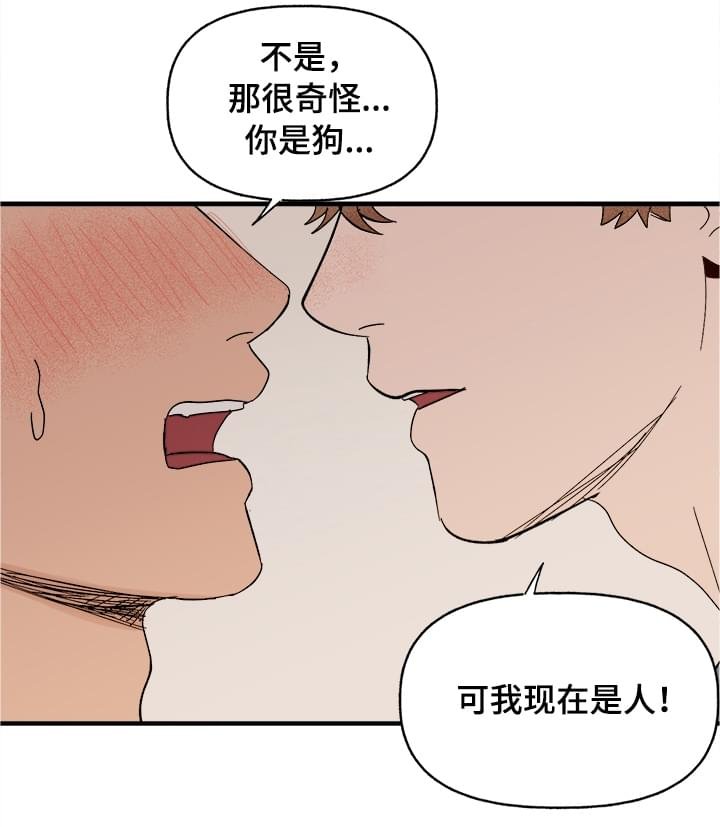 第8章：我是人