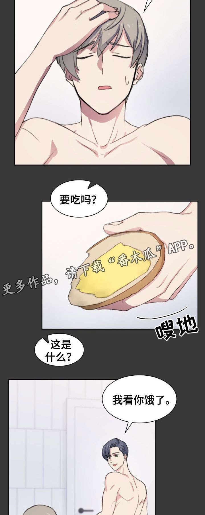 第21章：喜好