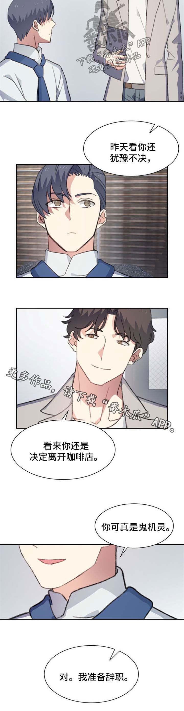 第55章：准备辞职