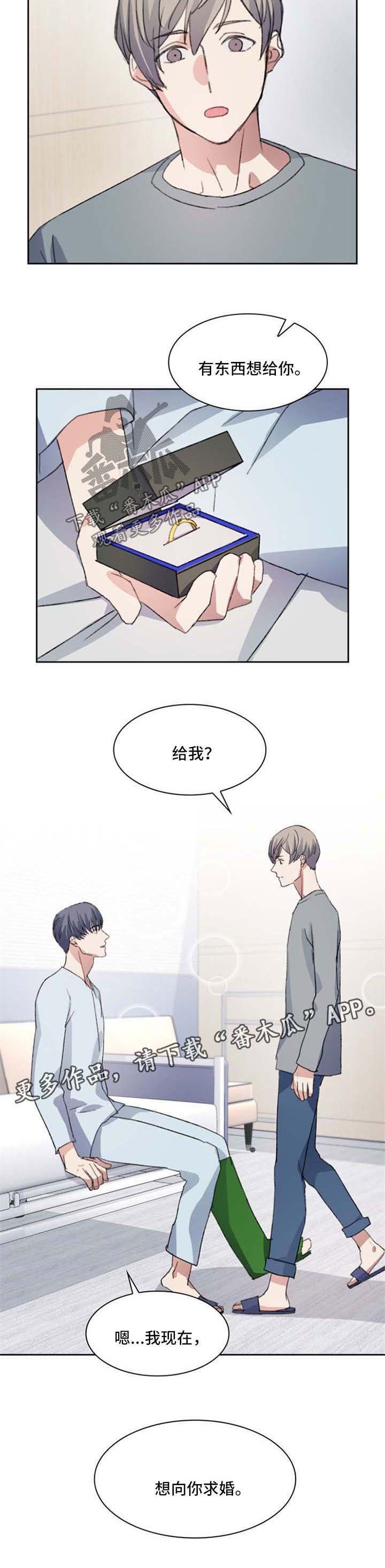 第60章：想向你求婚