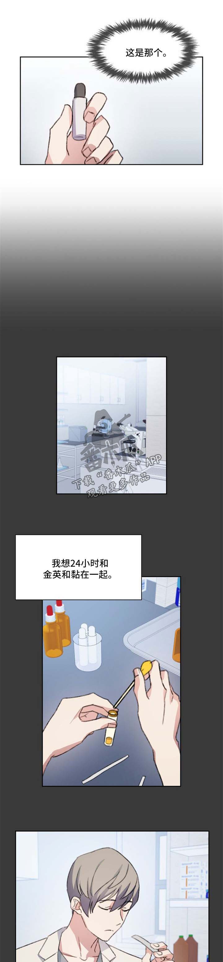 第61章：调香