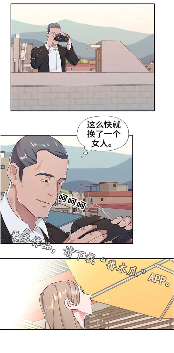 第8章：潜入