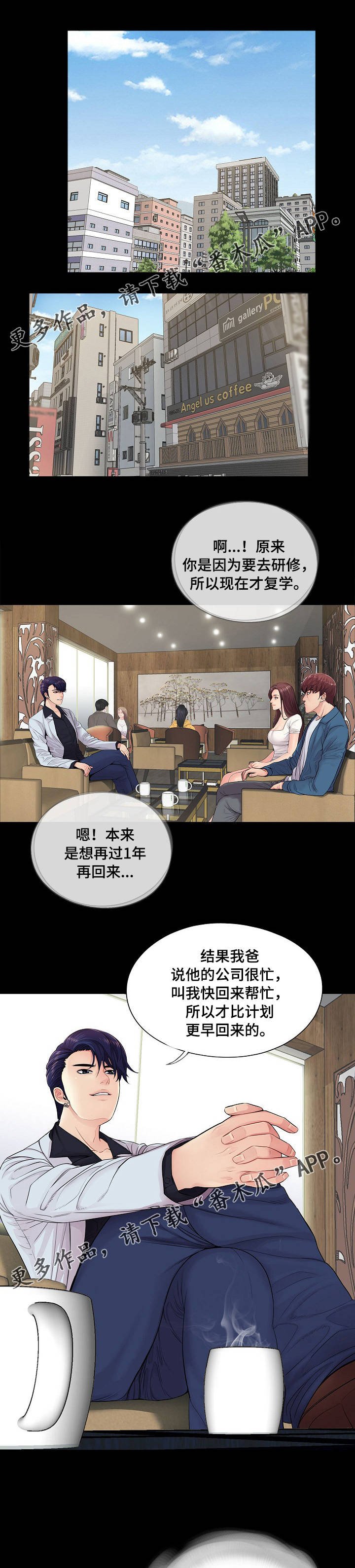 第21章：学长