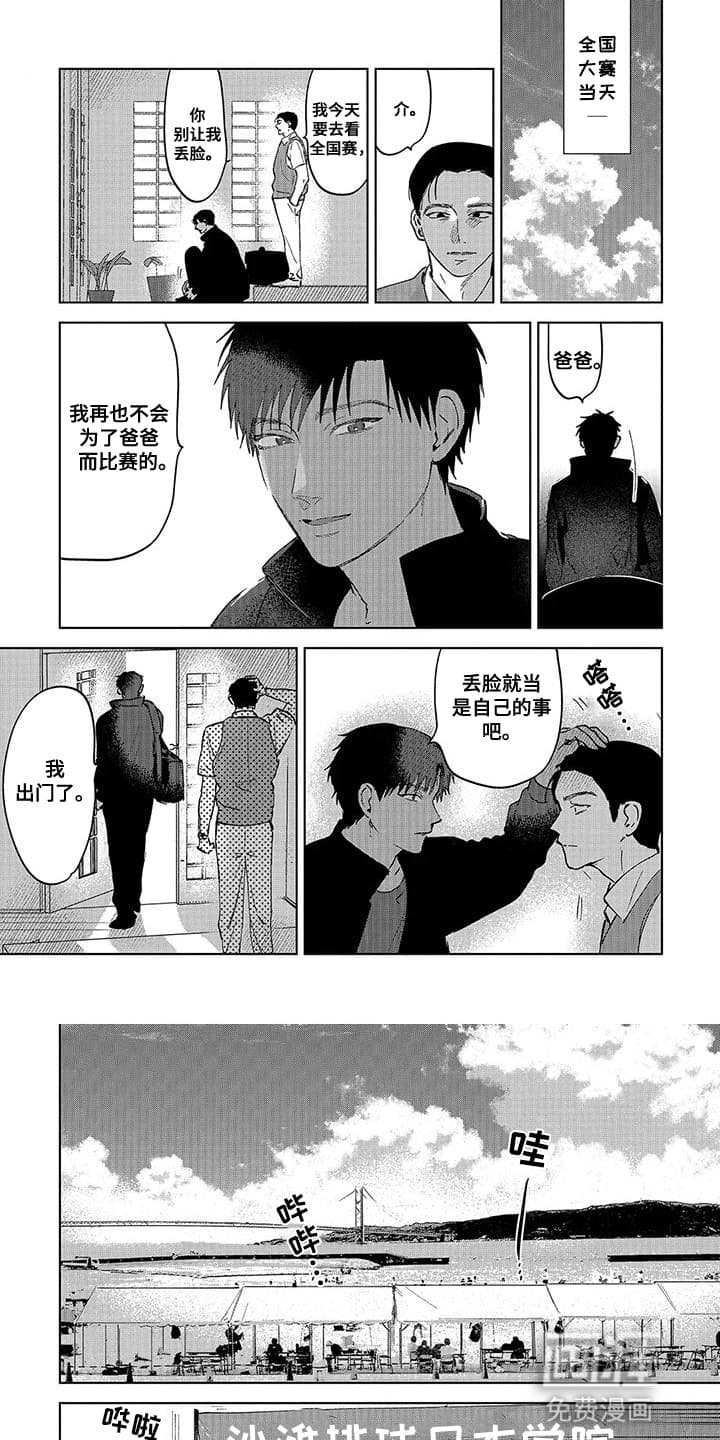 第16章：全国大赛