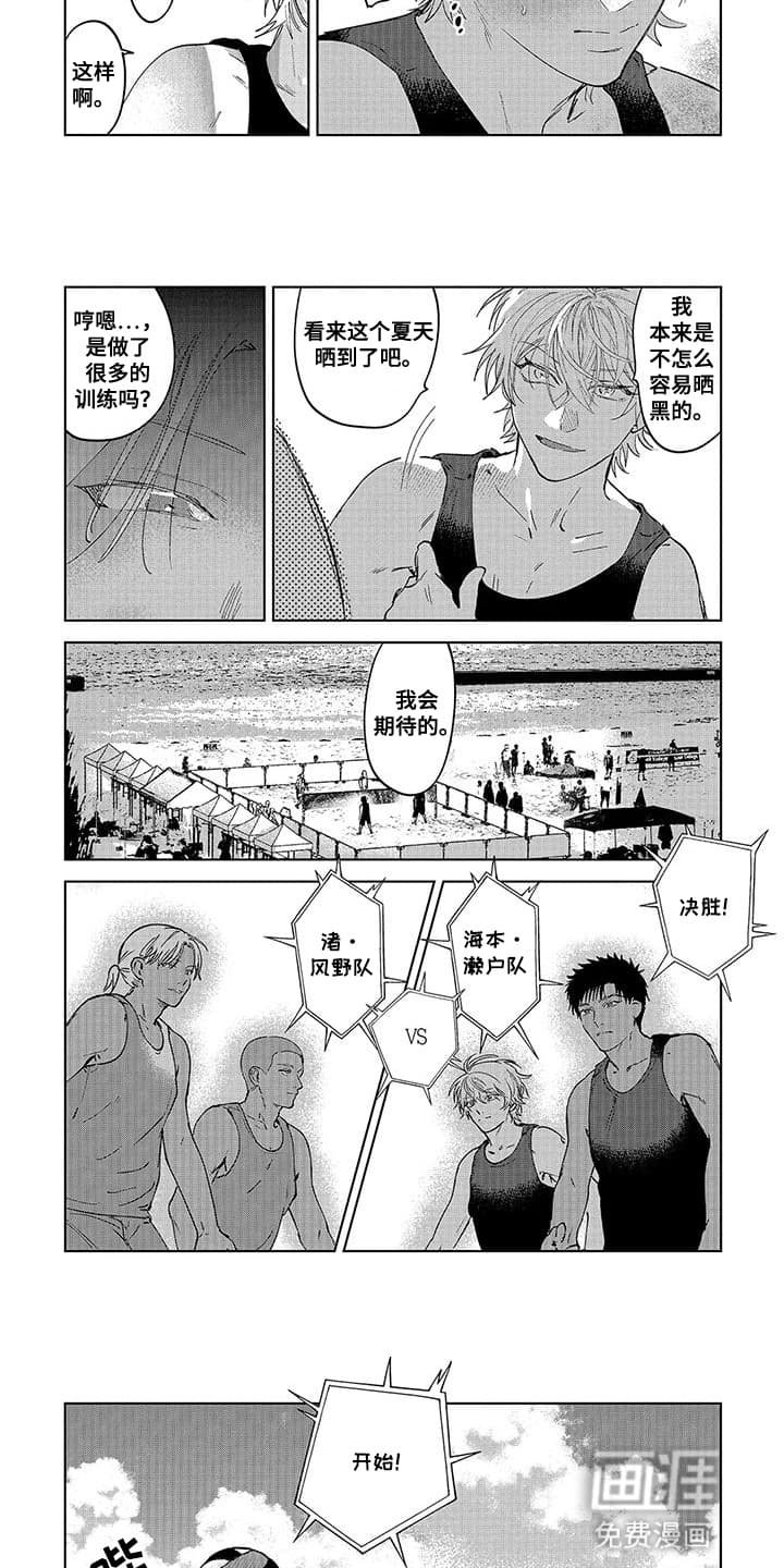 第16章：全国大赛