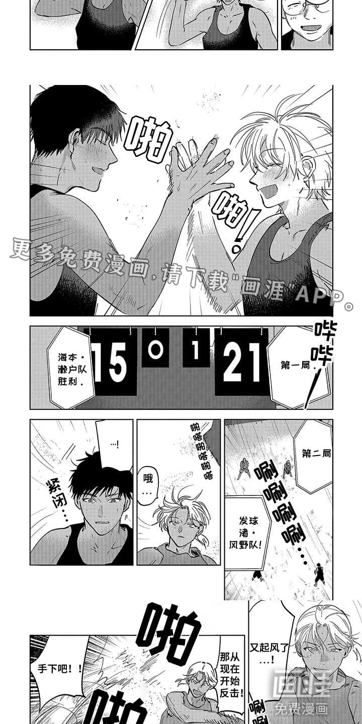第16章：全国大赛