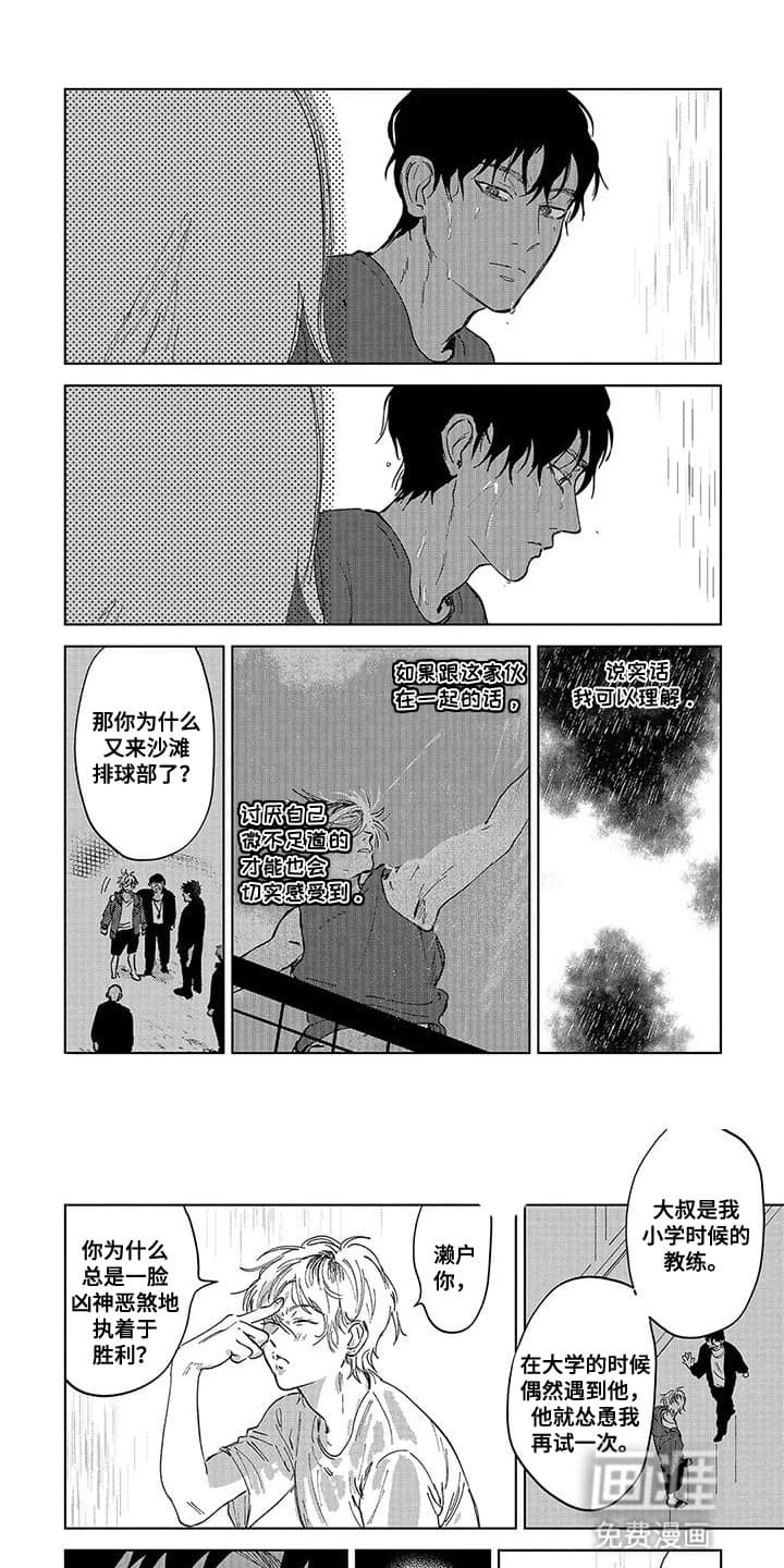 第7章：他的过去