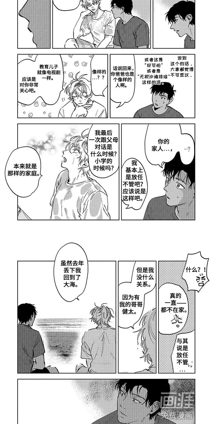第7章：他的过去