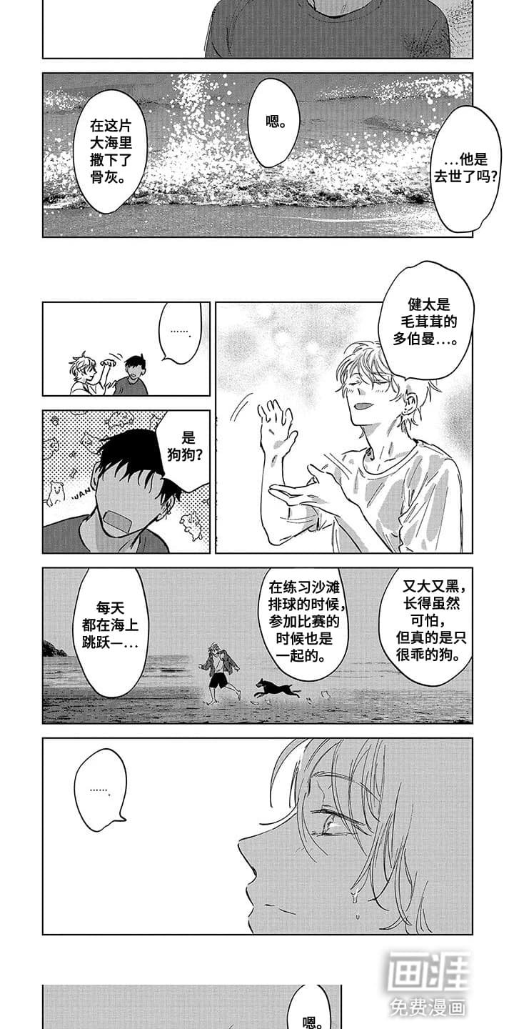 第7章：他的过去