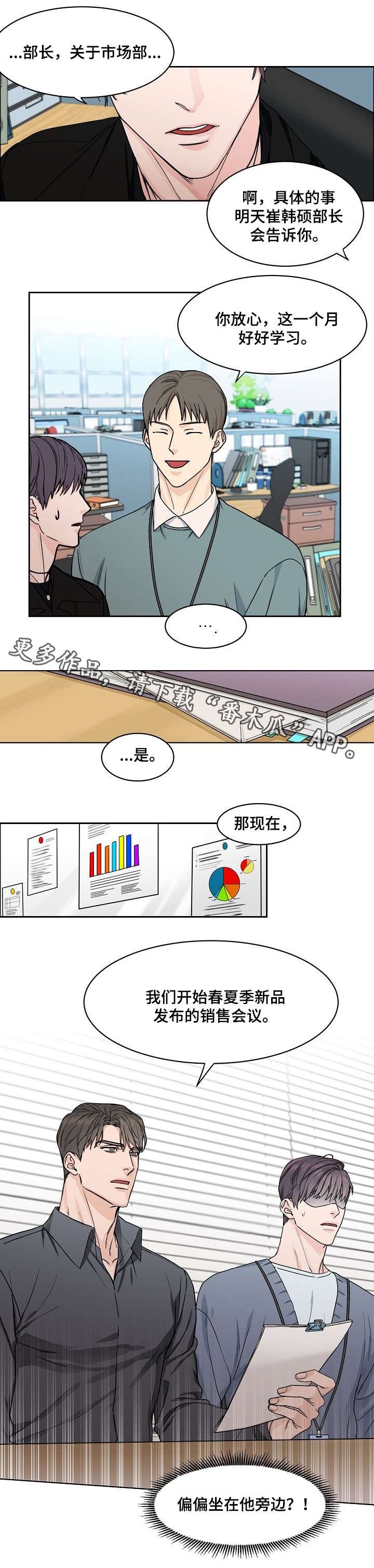 第10章：辞职信