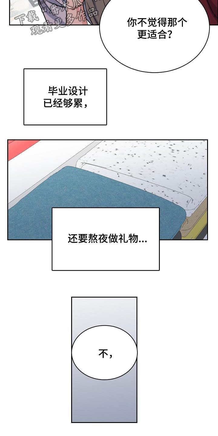 第103章：【第三季】生日礼物
