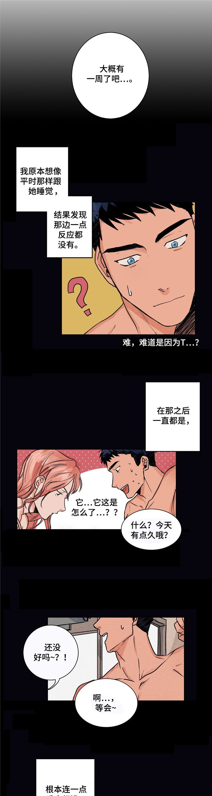第1章：功能障碍