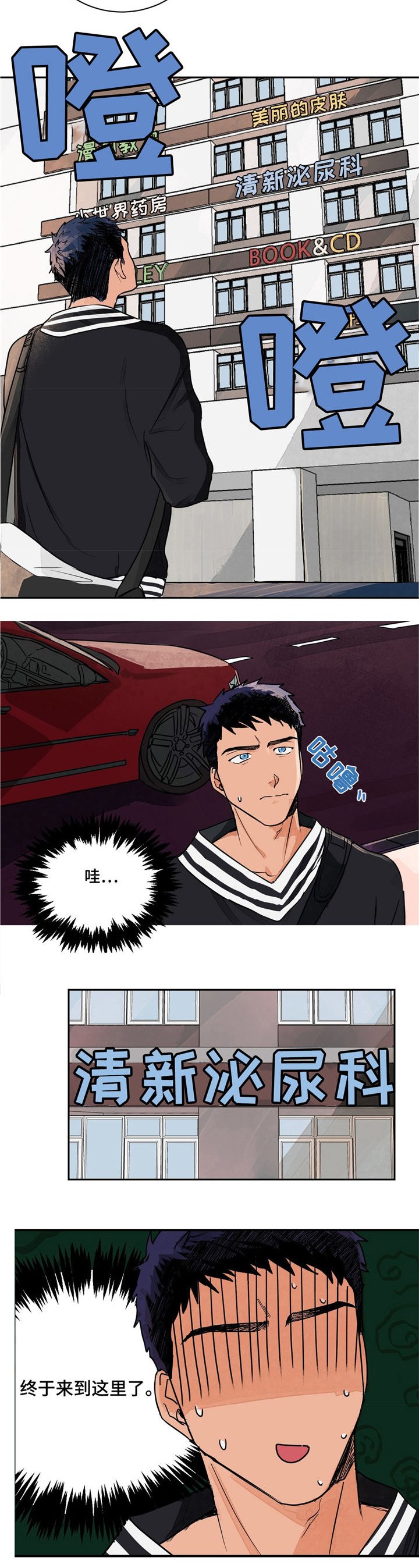 第1章：功能障碍