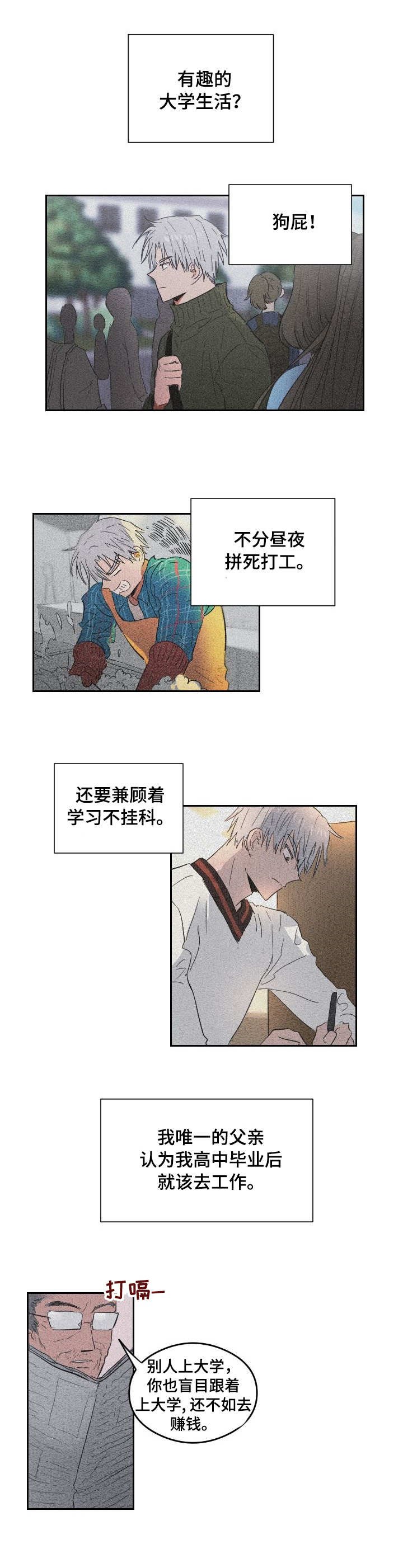 第2章：憧憬
