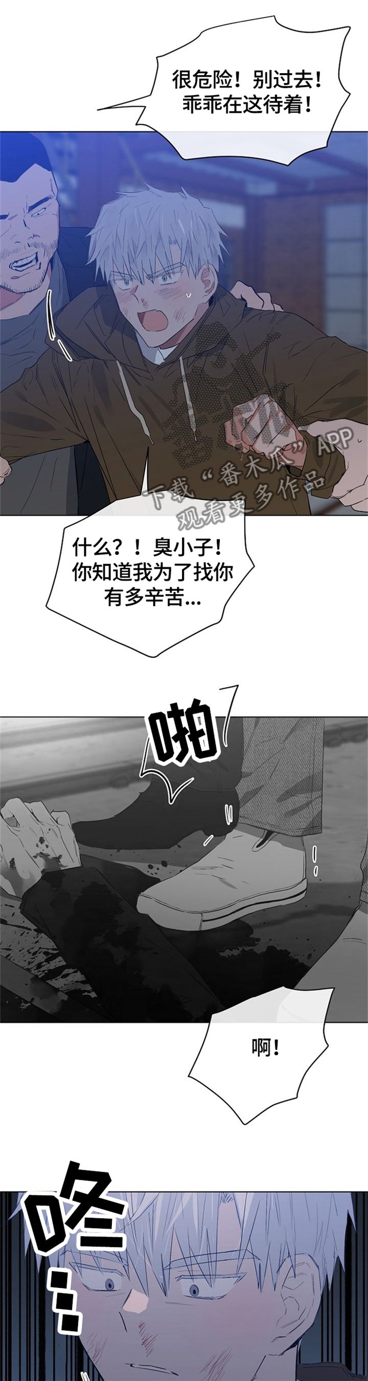 第60章：安静的生活