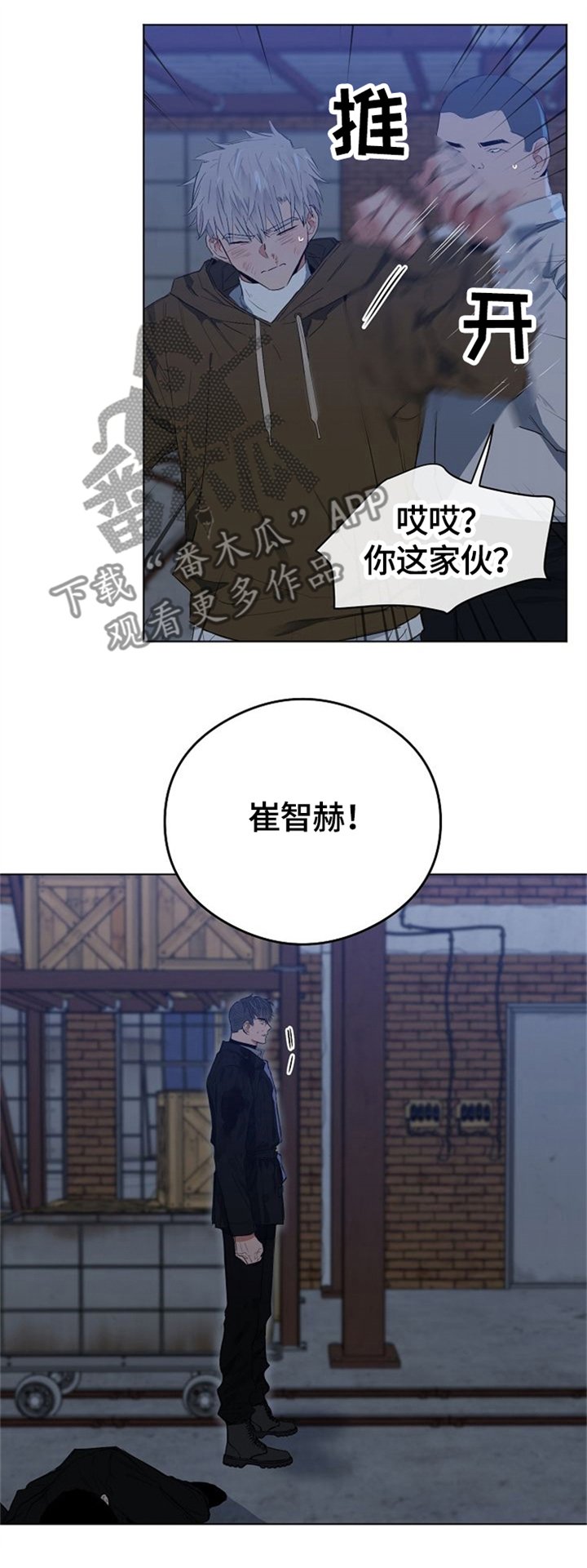 第60章：安静的生活