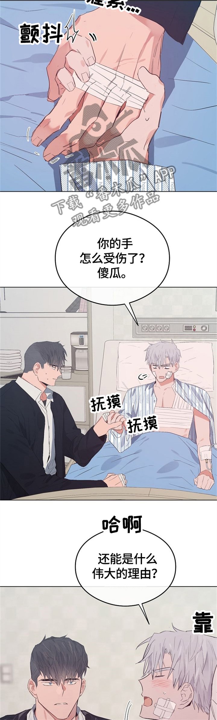 第63章：我喜欢你