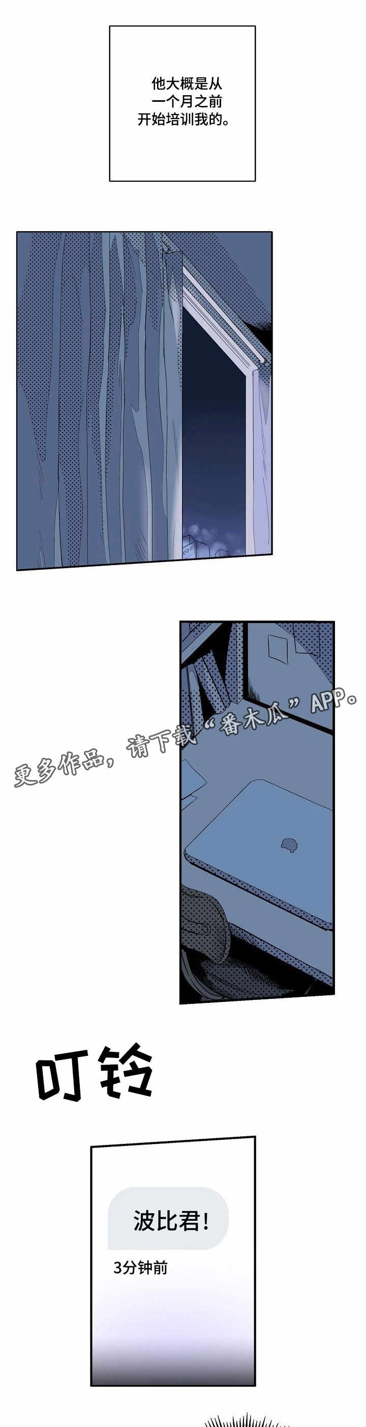 第3章：回复