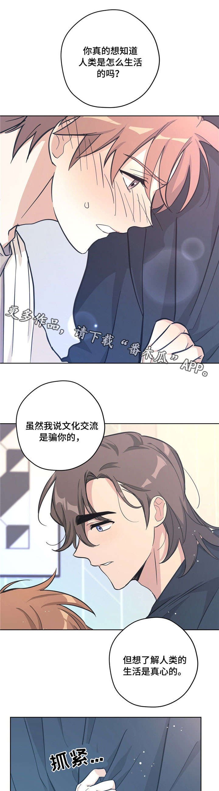 第29章：坦白
