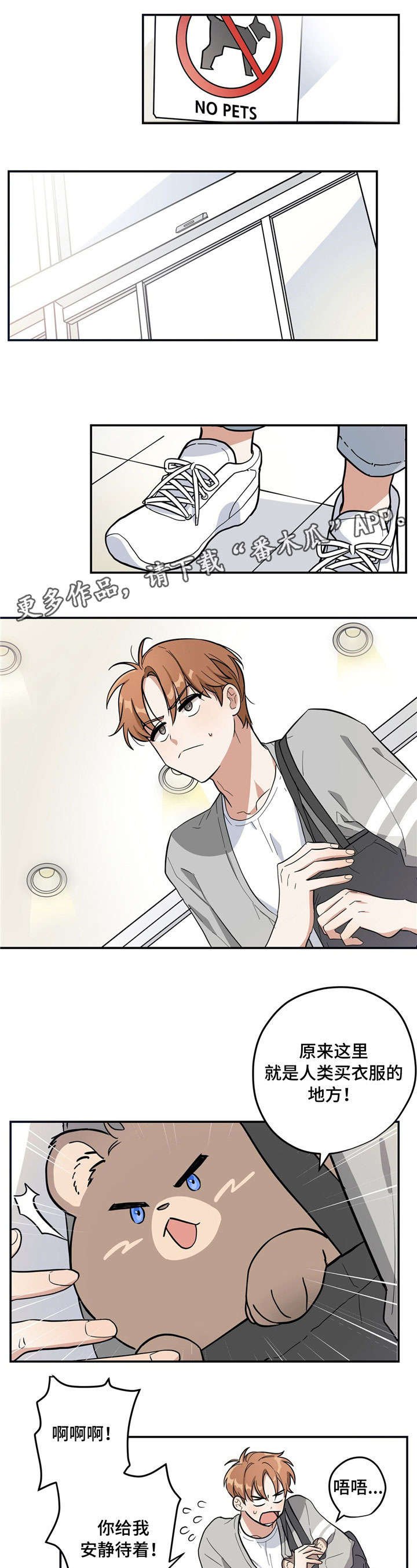 第3章：买衣服