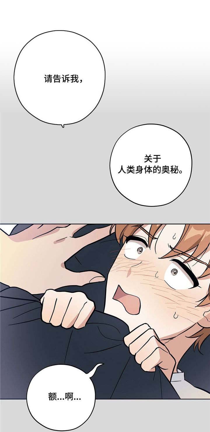 第8章：人体奥秘