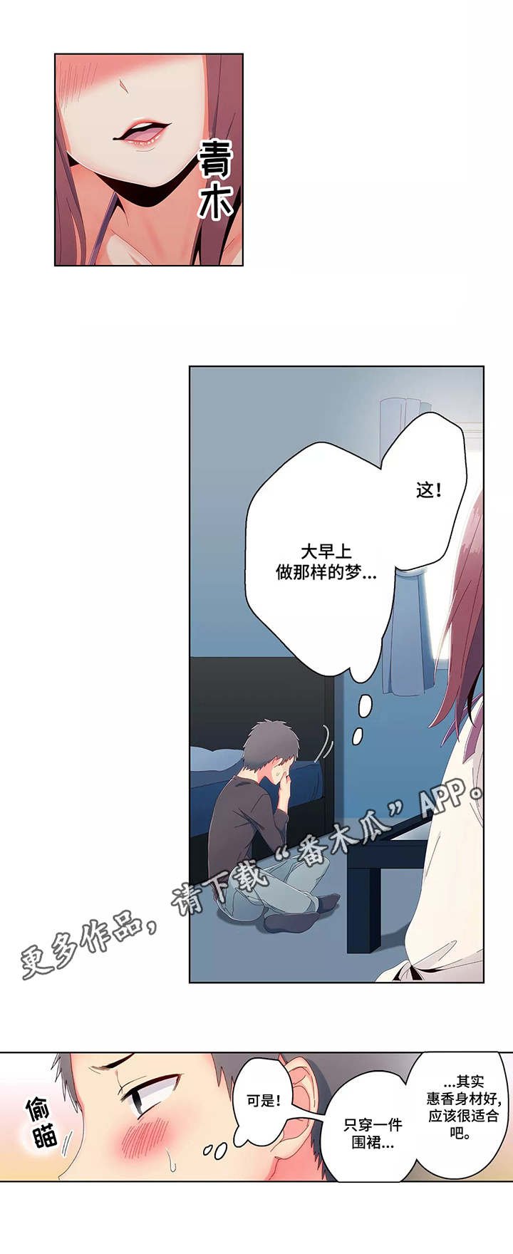 第12章：围裙