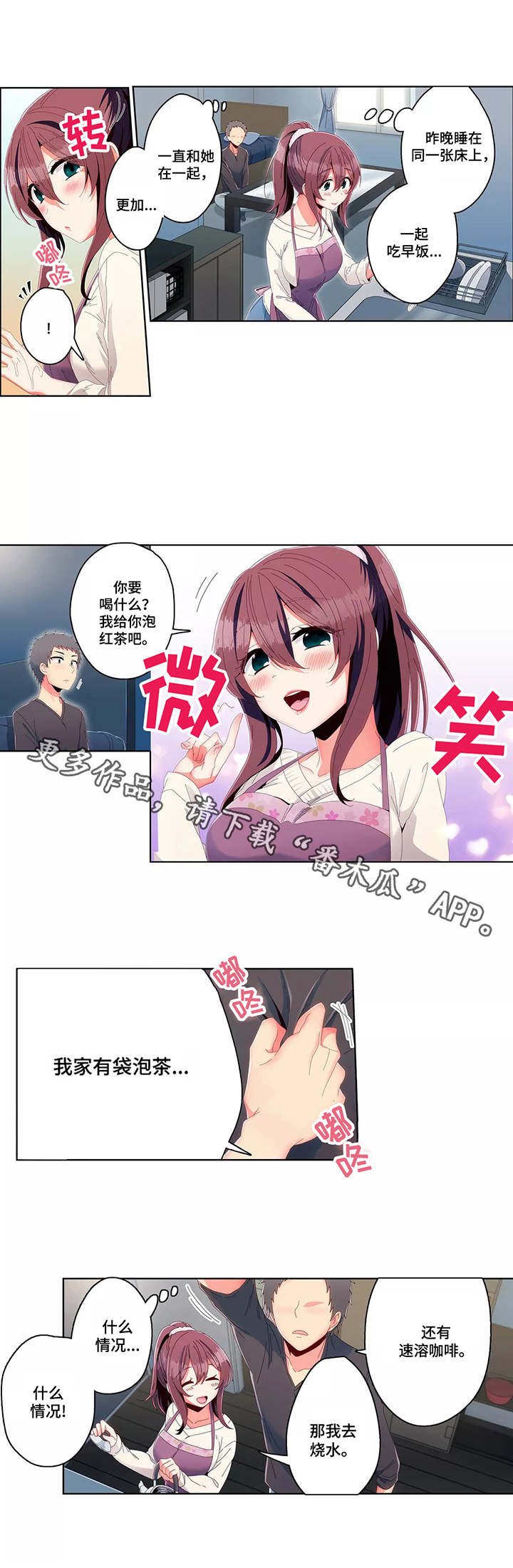 第12章：围裙