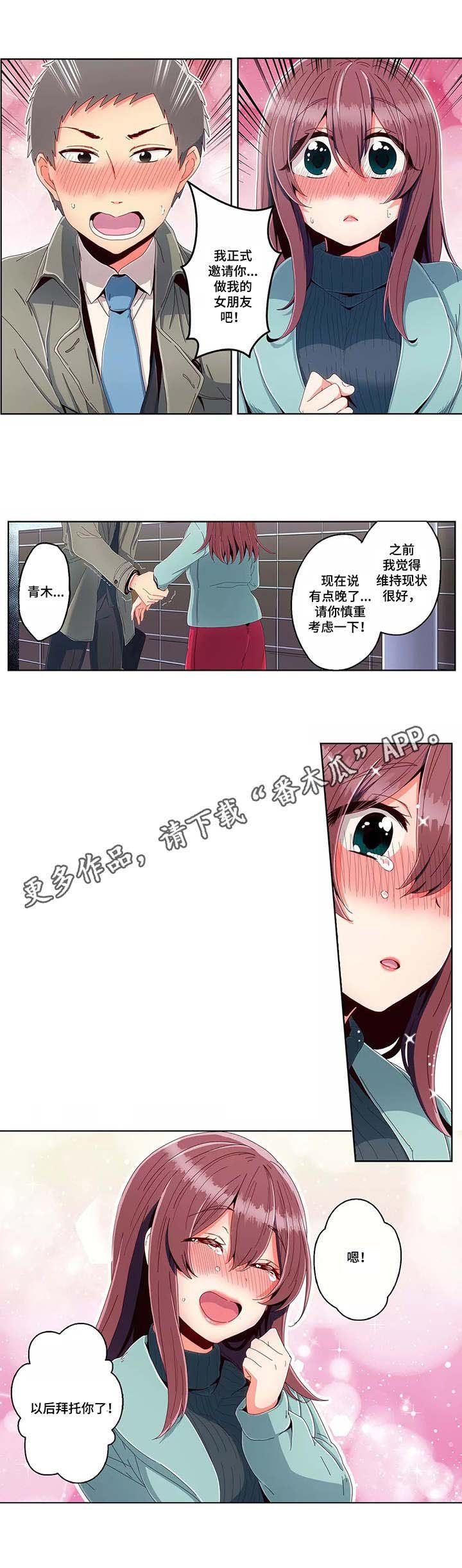 第22章：表白