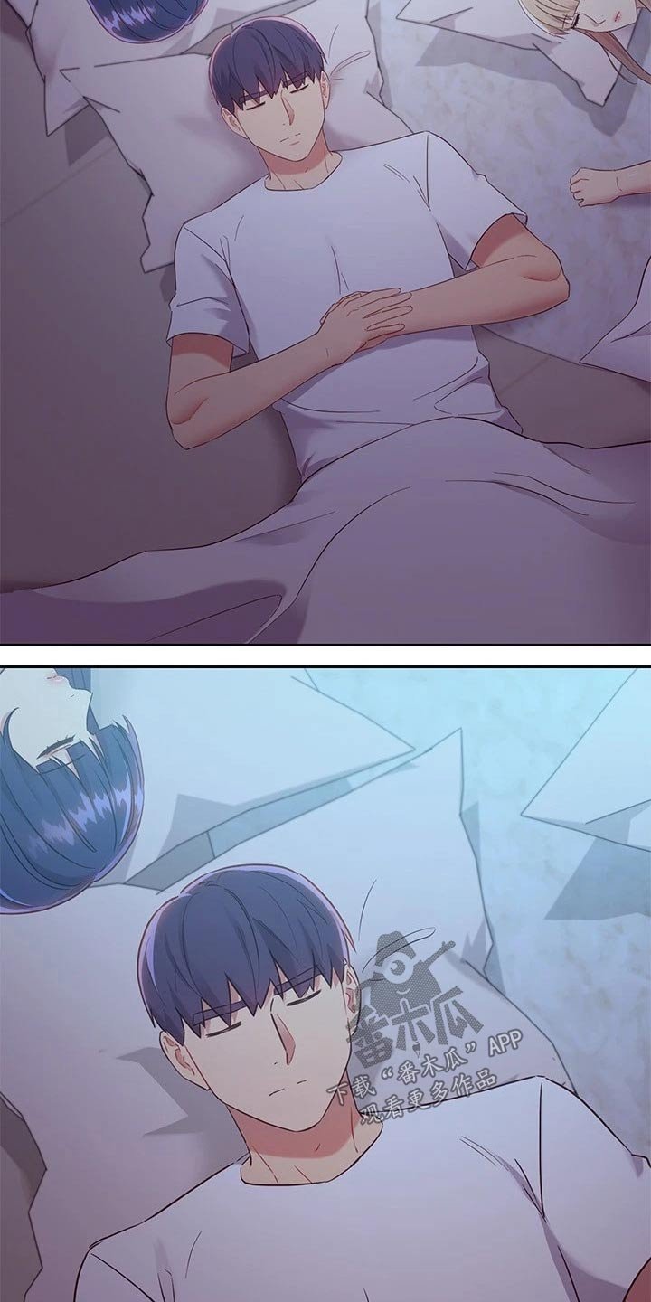 第119章：尴尬局面