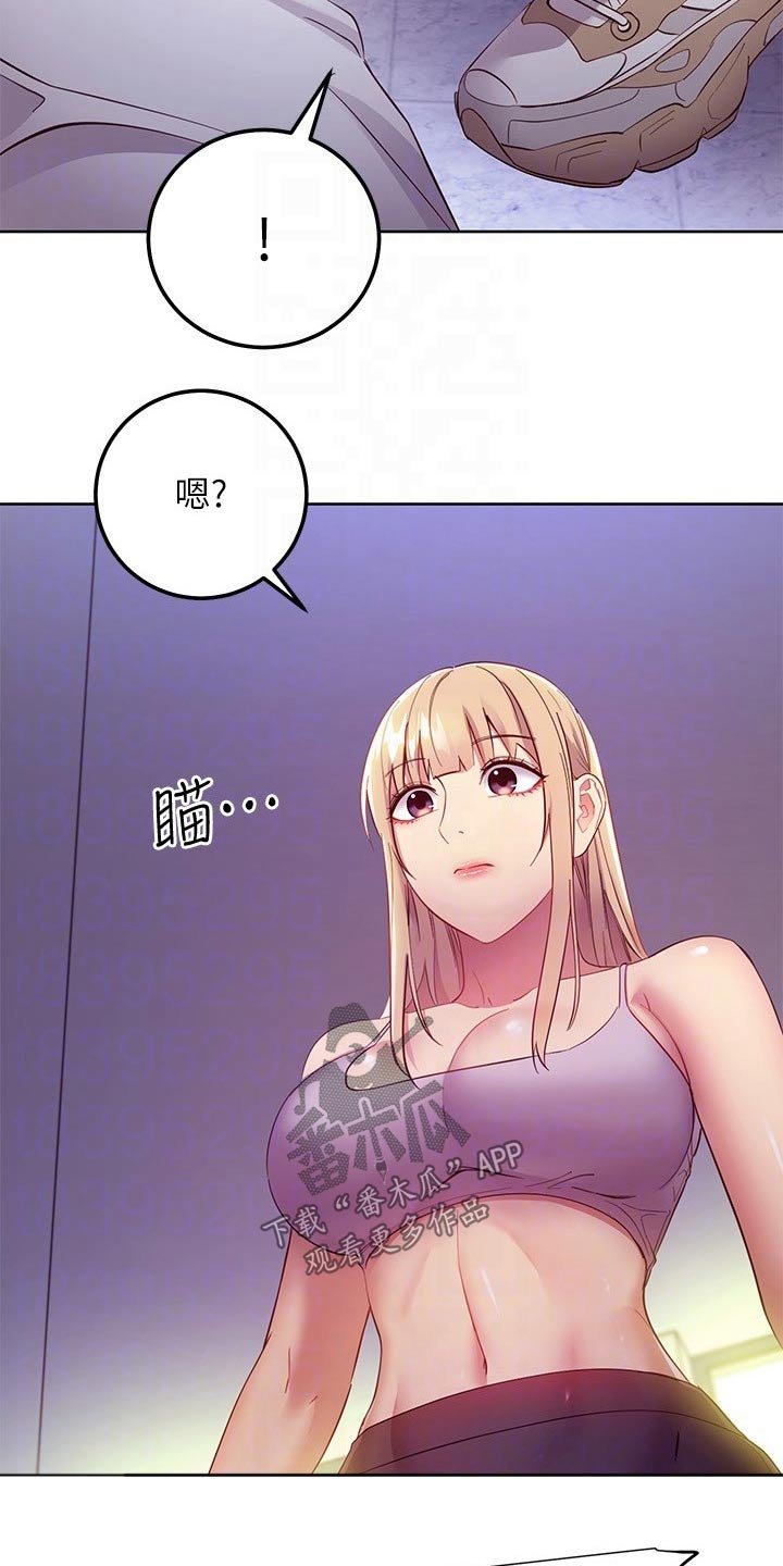 第137章：怎么回事