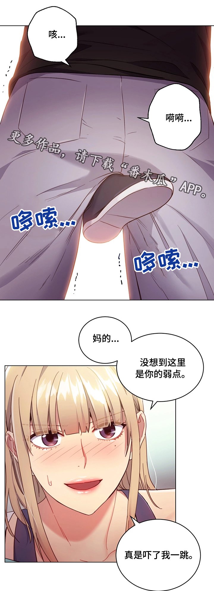 第22章：外强中干