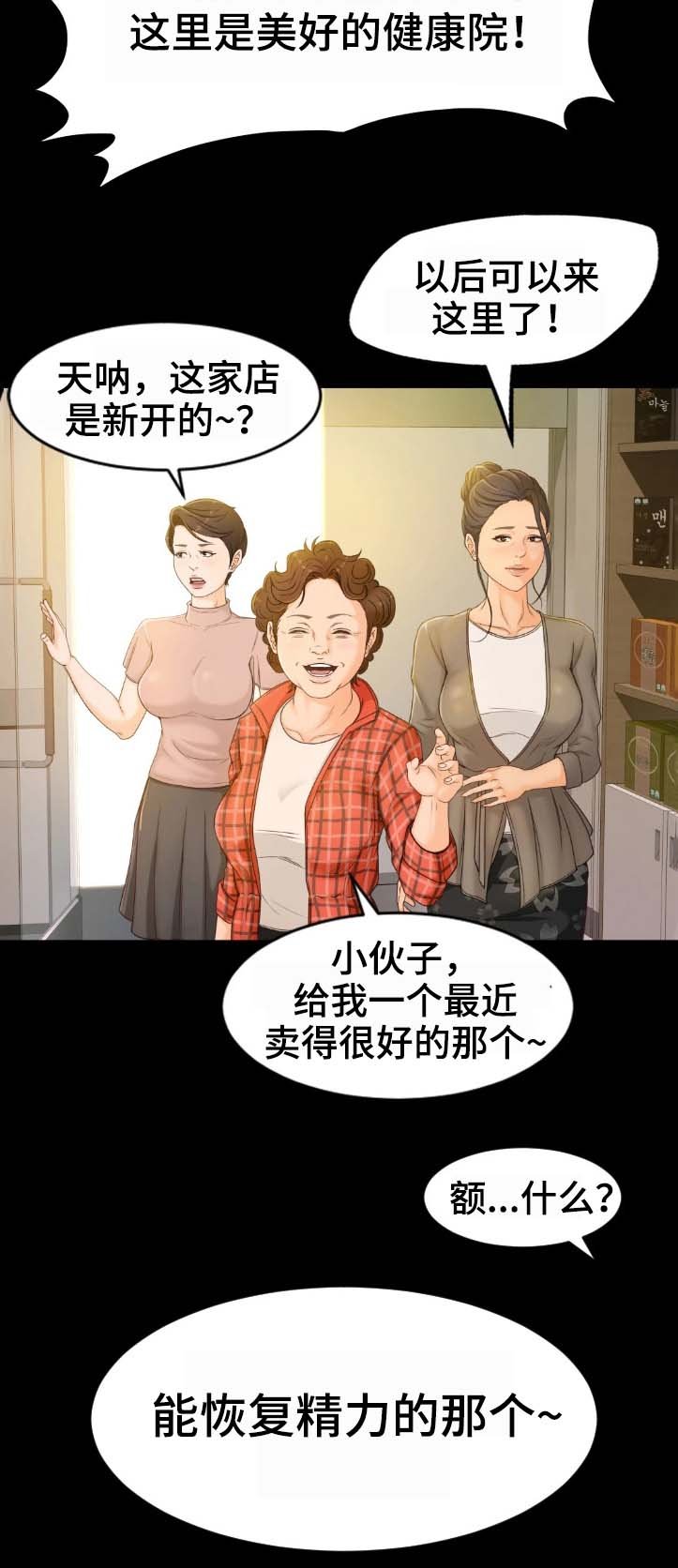 第1章：健康院