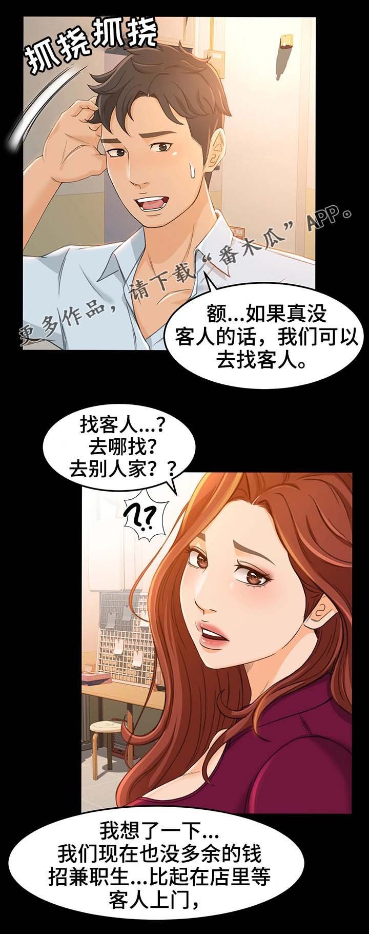 第22章：开业