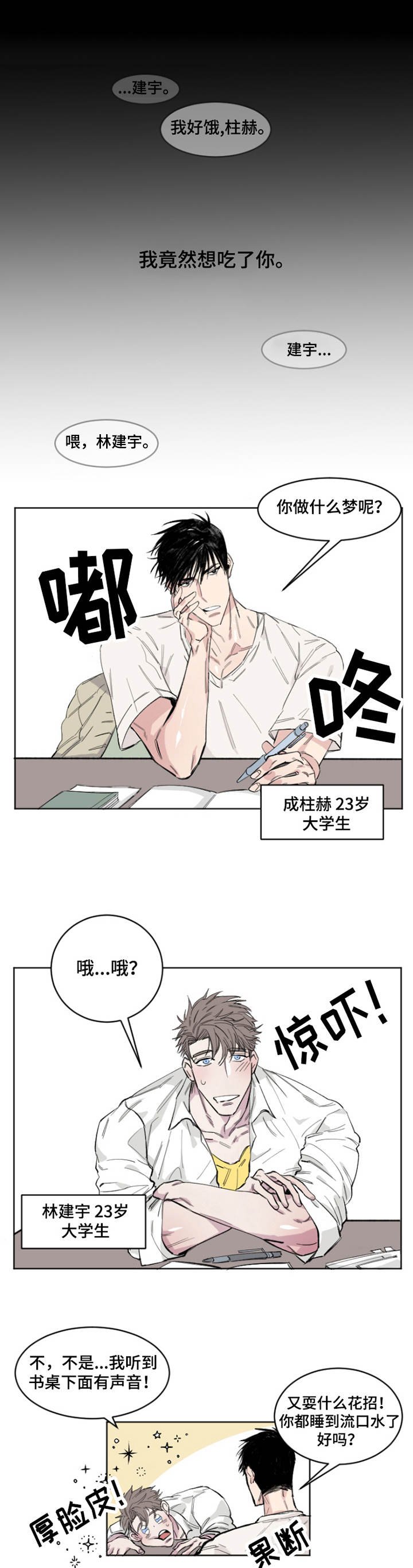 第1章：情谊